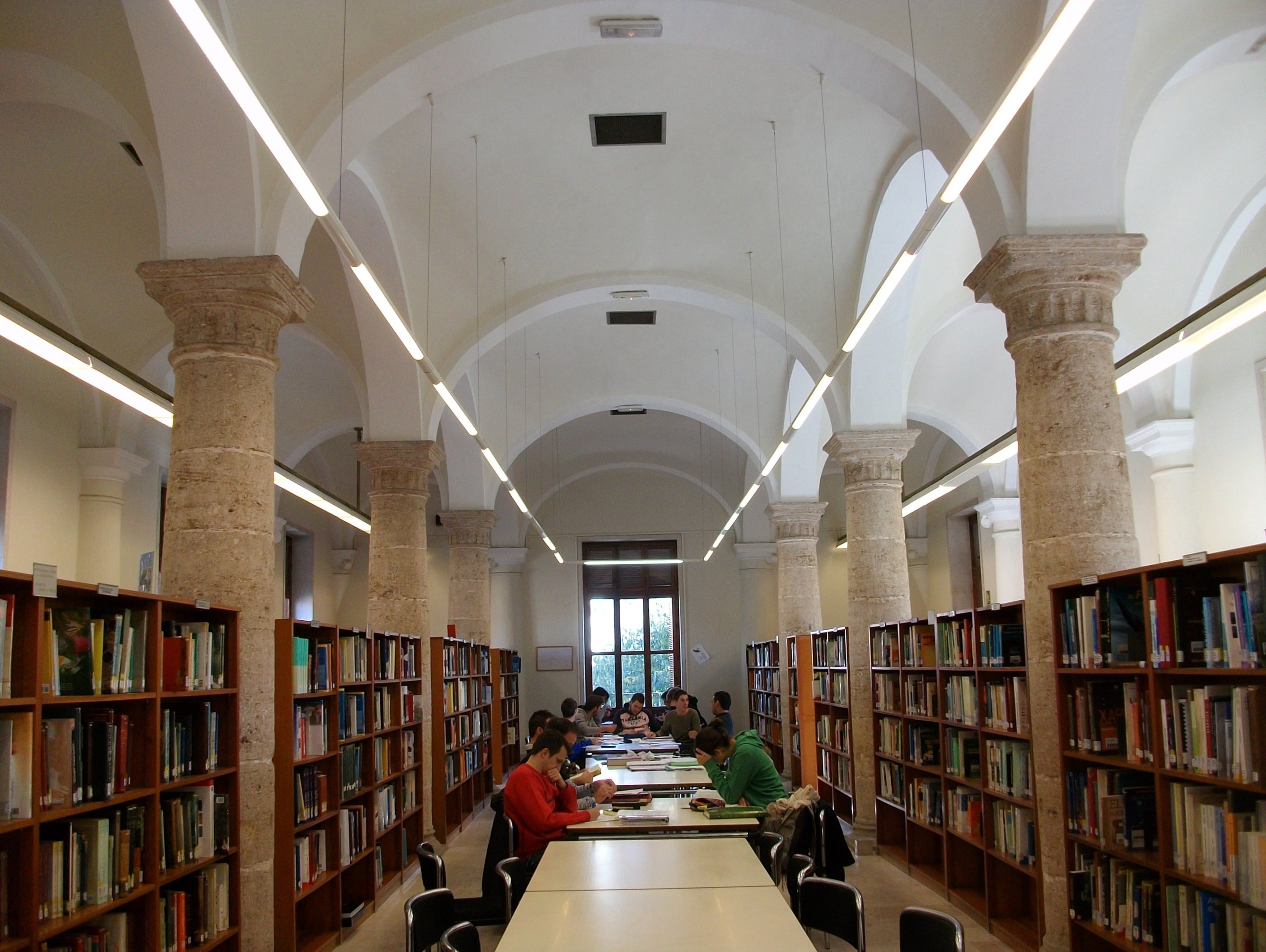 Biblioteca Pública de València