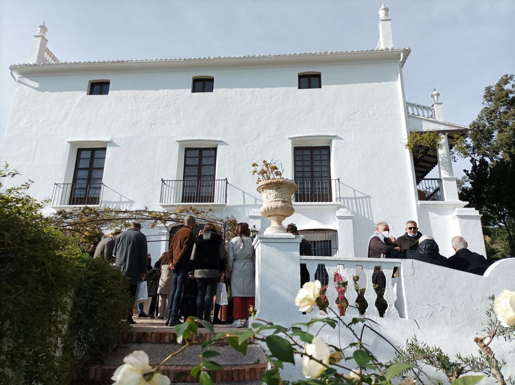Casa de Francisco Brines