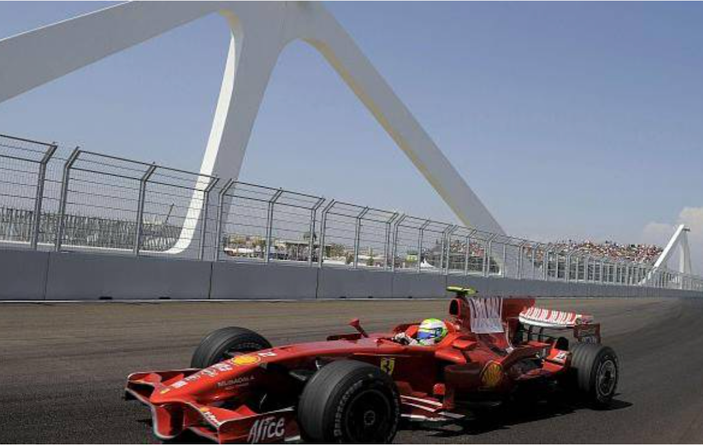 Fa 10 anys, a DLV: «El Consell “va perdonar” a Valmor 14 milions pel Gran Premi de F-1»