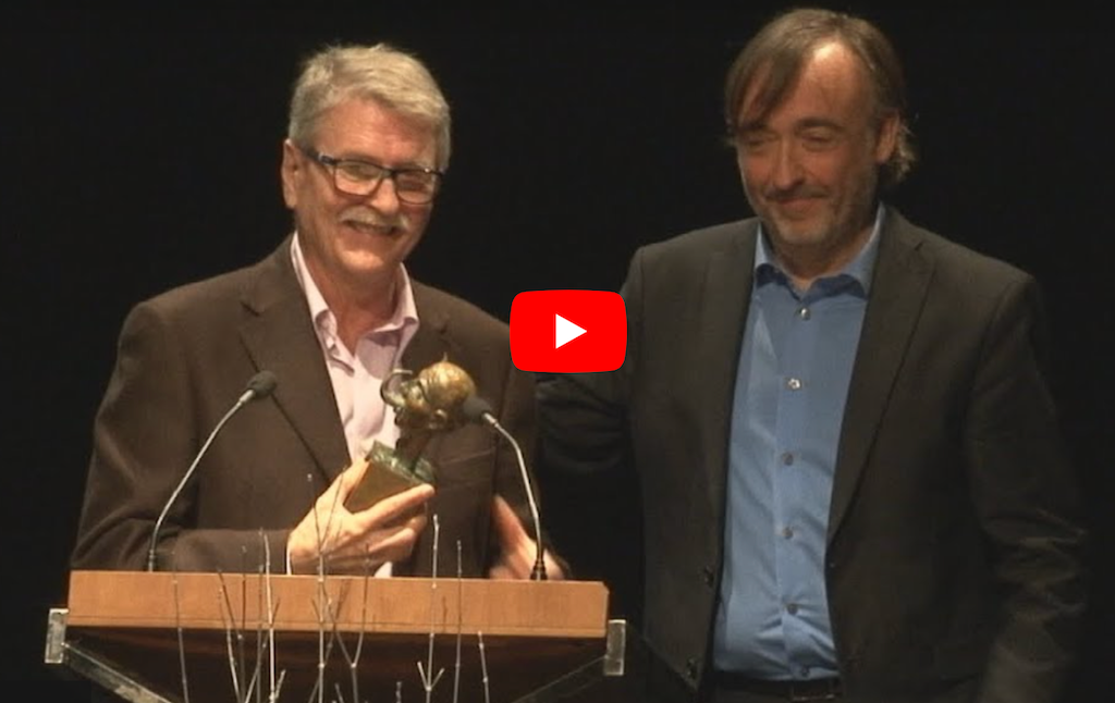 Tal dia com hui del 2016 Vicent Torrent, d’Al Tall, va ser nomenat Fill Predilecte de l’Alcúdia