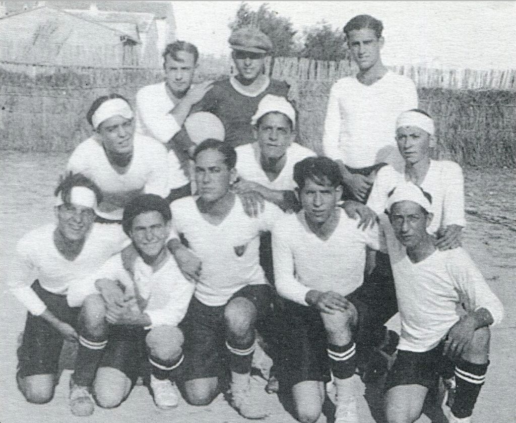 A propòsit del centenari de l’arribada del futbol a Oliva, la Safor i la Marina Alta