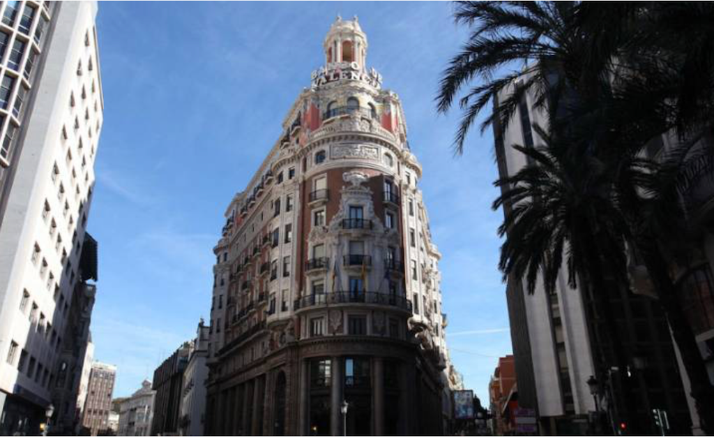 Fa 10 anys, a DLV: «El Banc de València preveu tancar el 90% de les 360 oficines»