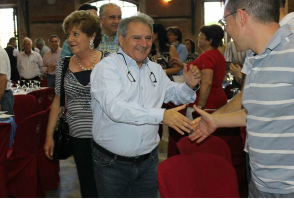 Fa 10 anys, a DLV: «El “cacic” Rus prohibeix a EU utilitzar la sala de premsa de la Diputació»