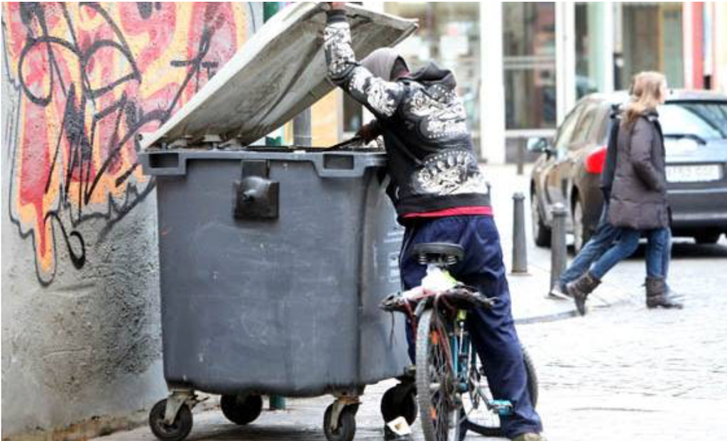 Fa 10 anys, a DLV: «Distribueixen més de 2,5 milions de quilos d’aliments al País Valencià fins al 10 de febrer»