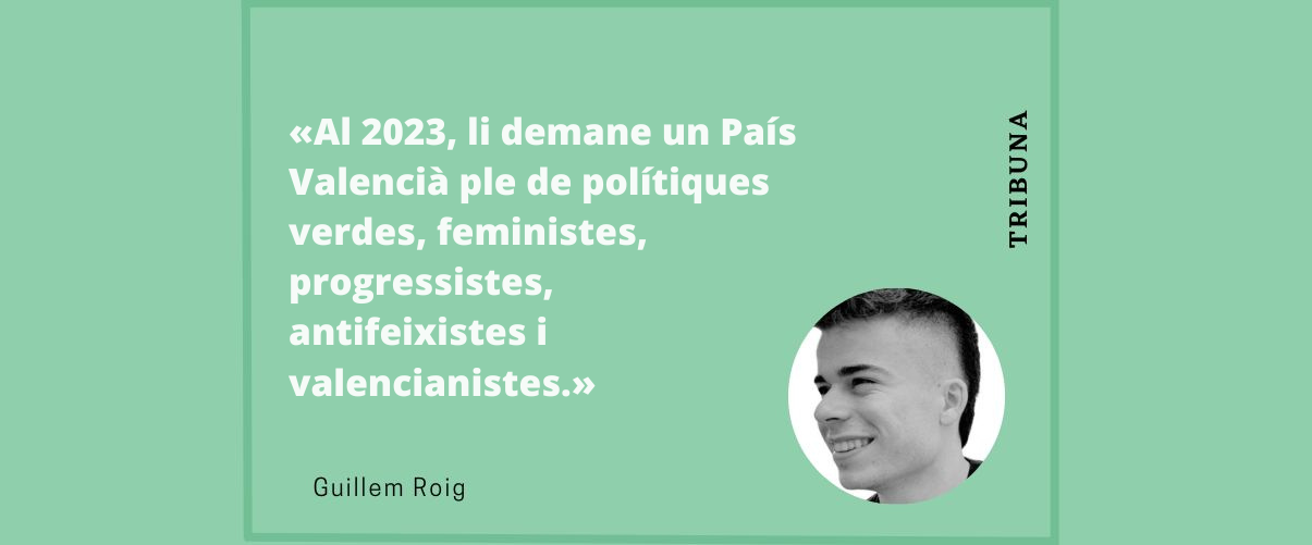 Brindem pel 2023, un any ple d’esperança