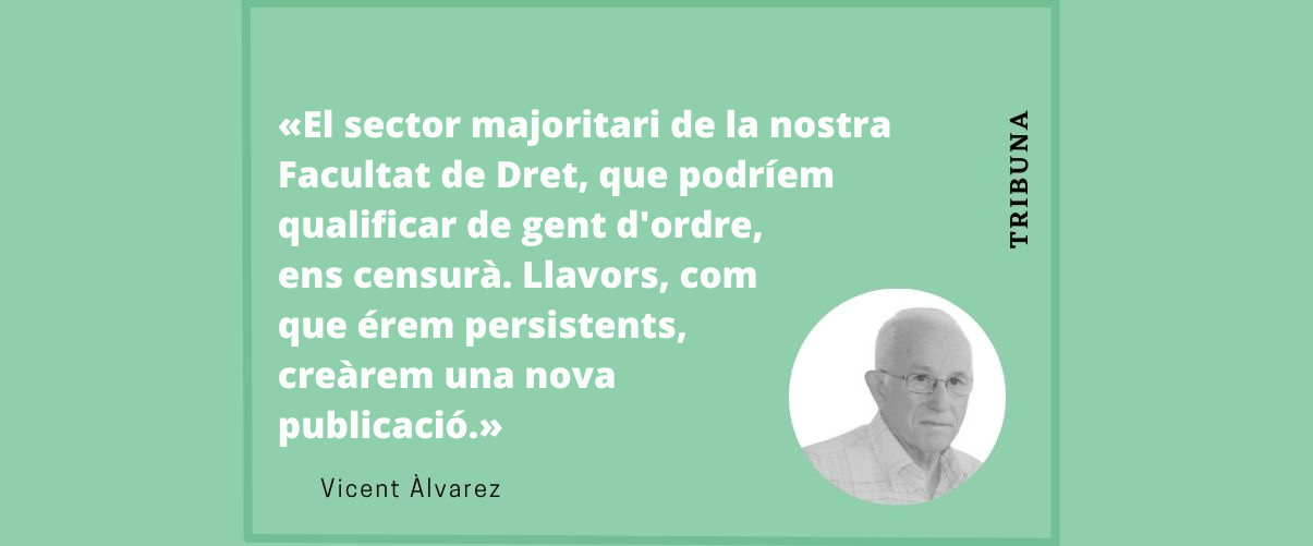 El 1963 aparegué la revista «Concret»