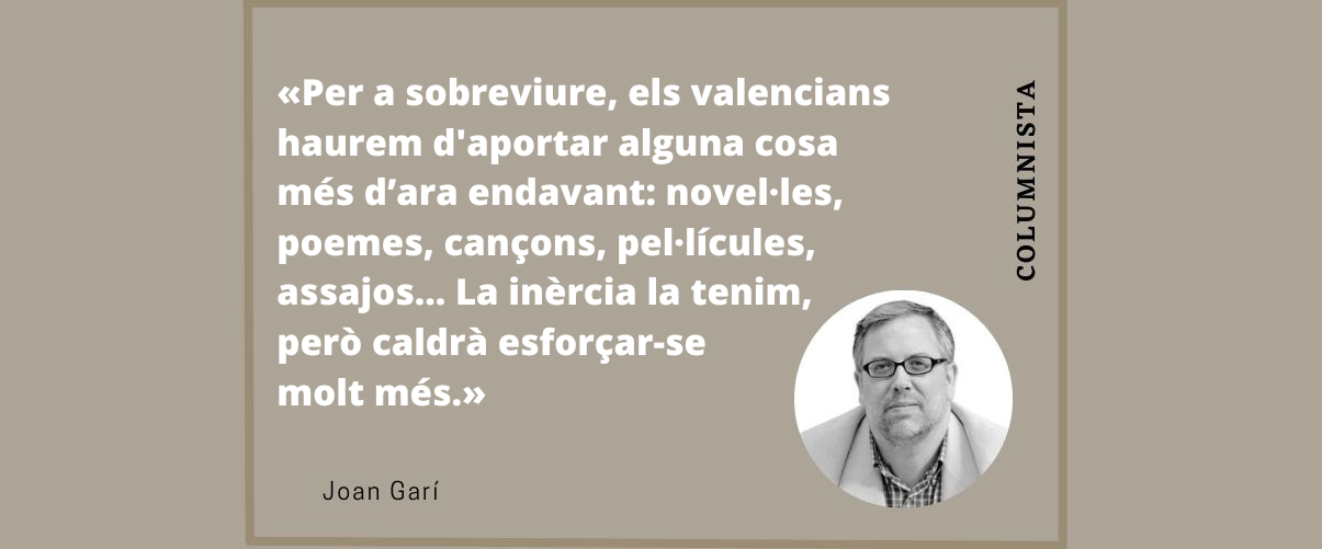 El futur del valencià