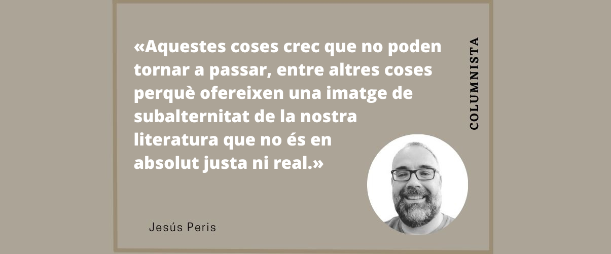 El poliglot per escrit i el premi Joan Alcover