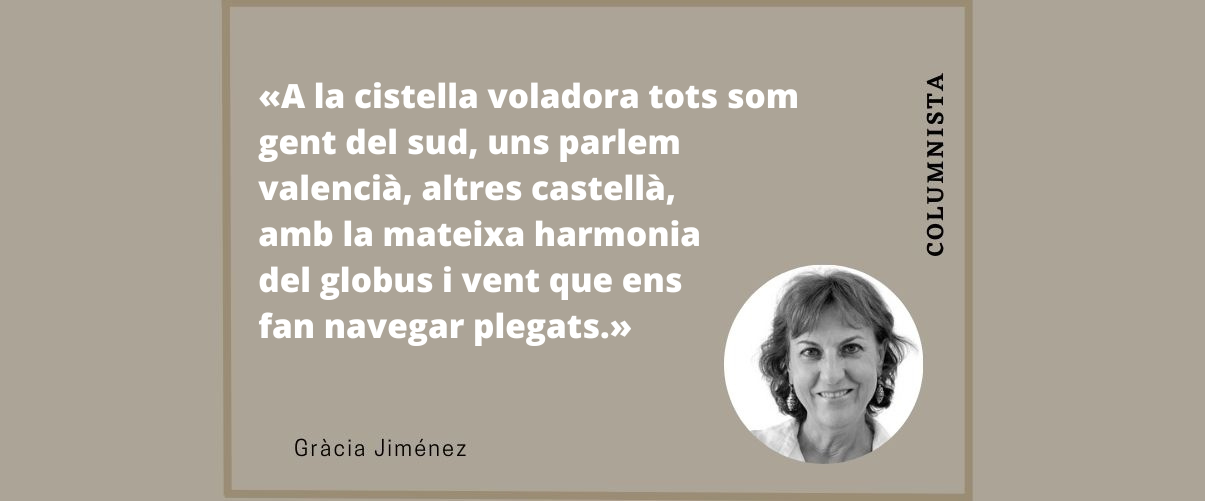 Una passejada en globus