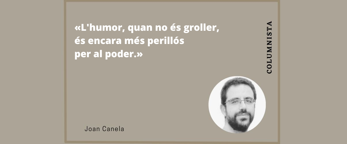 Els límits de l’humor i els límits dels mitjans de comunicació