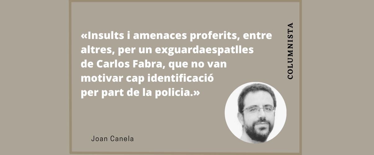 Complir la llei, però només quan interessa