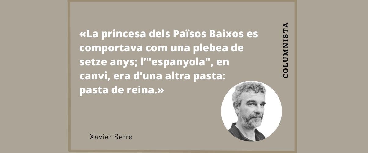 La monarquia és la bomba