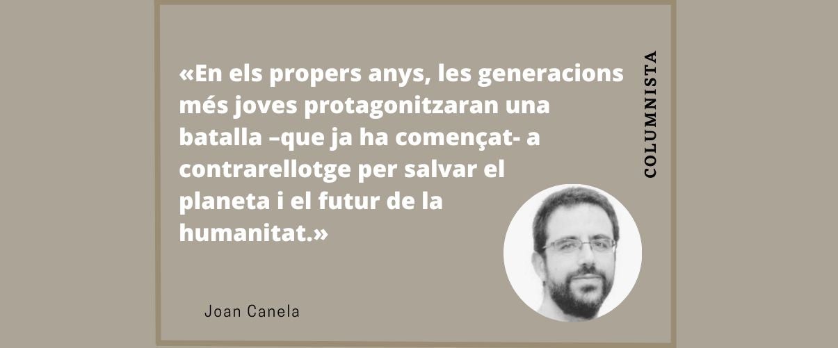 Lützerath i la detenció de Greta Thunberg