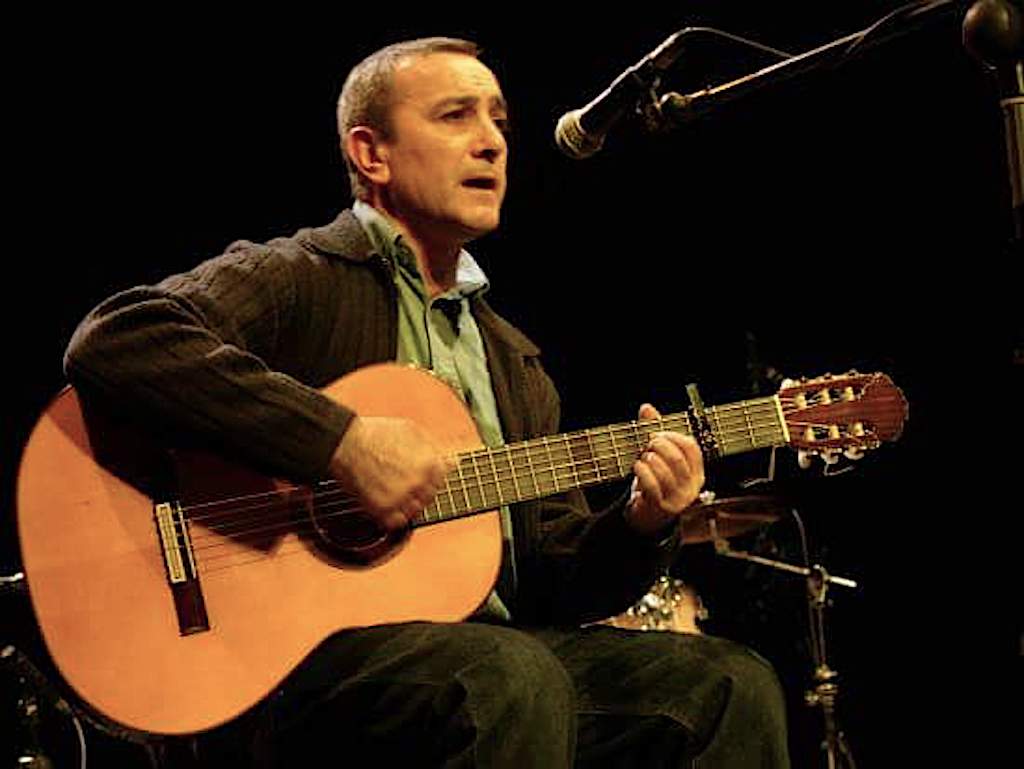 Tal dia com hui del 2018 va morir Enric Banyuls, artista plàstic, músic i membre d’Al Tall