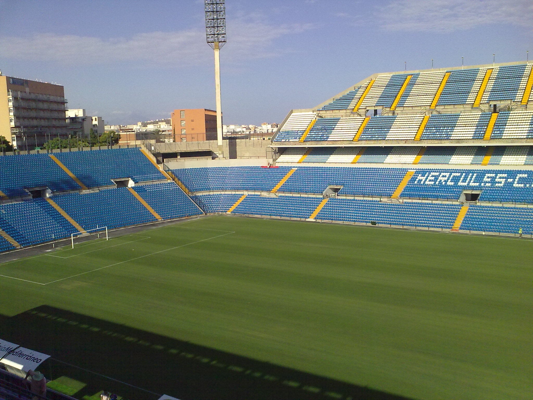 Estadi José Rico Pérez