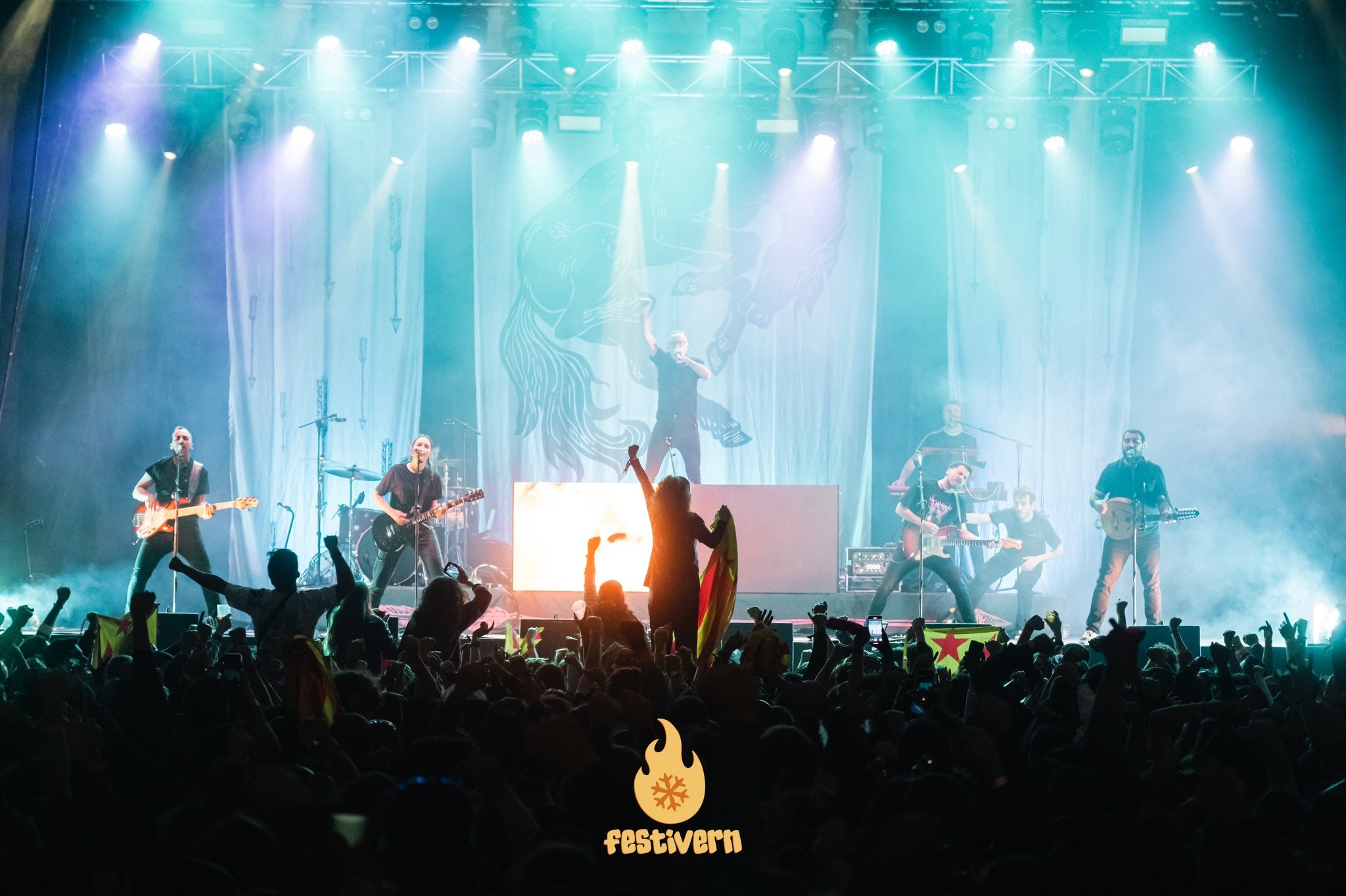 Xavi Sarrià al Festivern