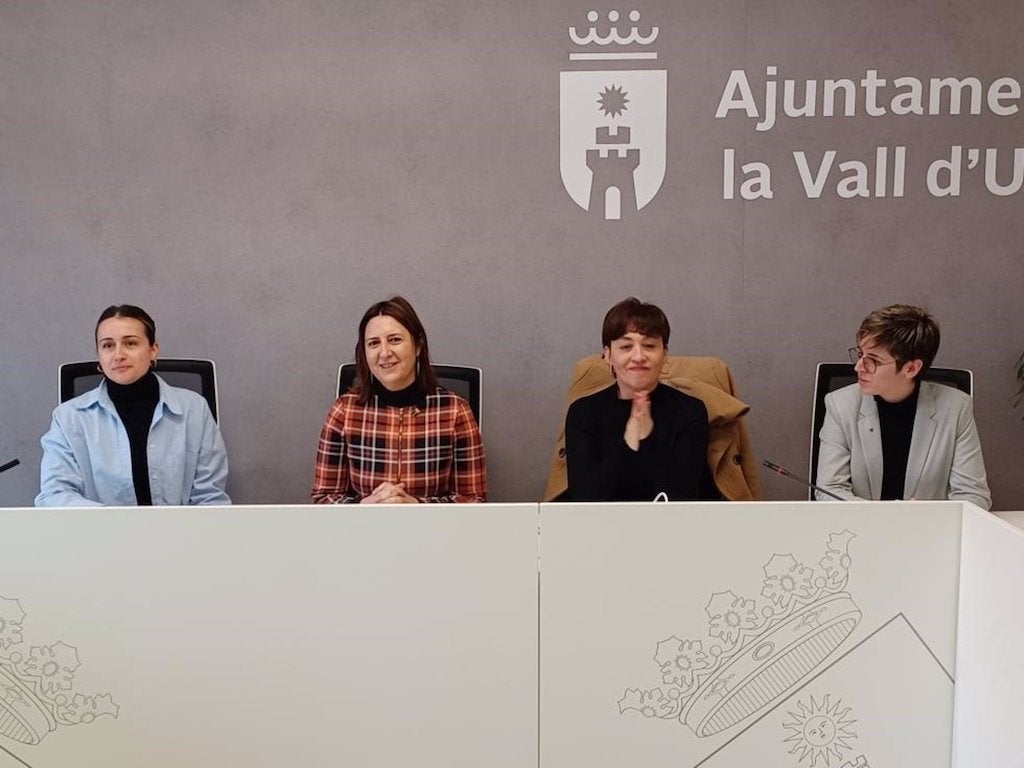 El Museu de la Pau de la Vall d’Uixò rep el suport del Consell i l’Ajuntament perquè torne a funcionar