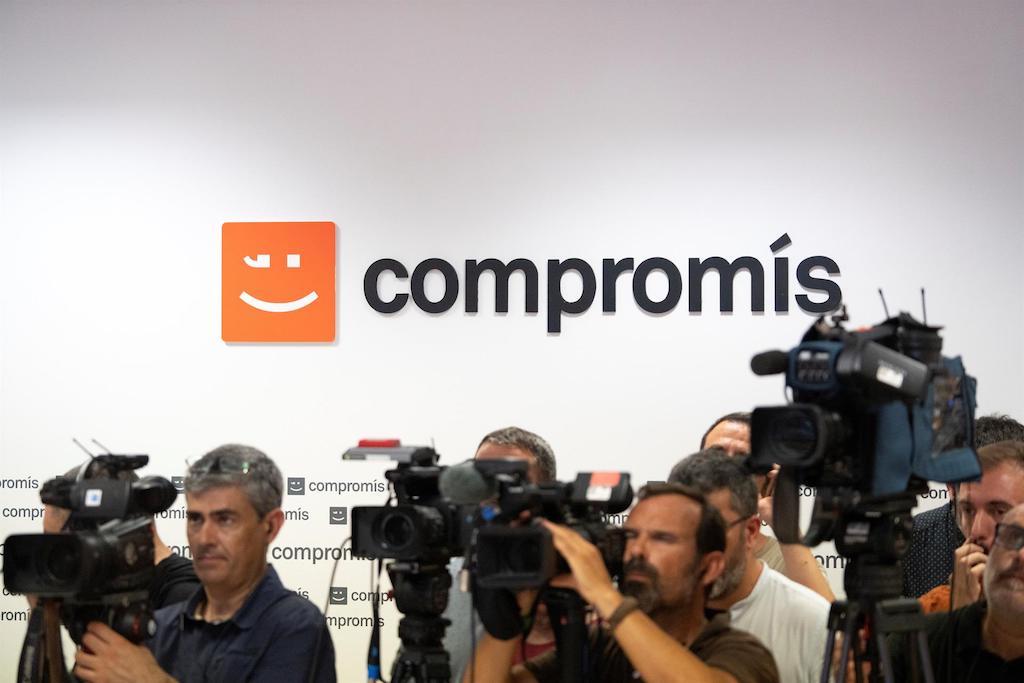 Compromís inicia dilluns el procés de primàries amb l’obertura de candidatures i inscripcions