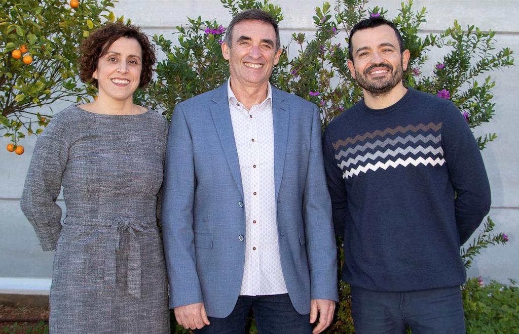 Sandra Capsir, Josep Gregori i Bernat Bataller