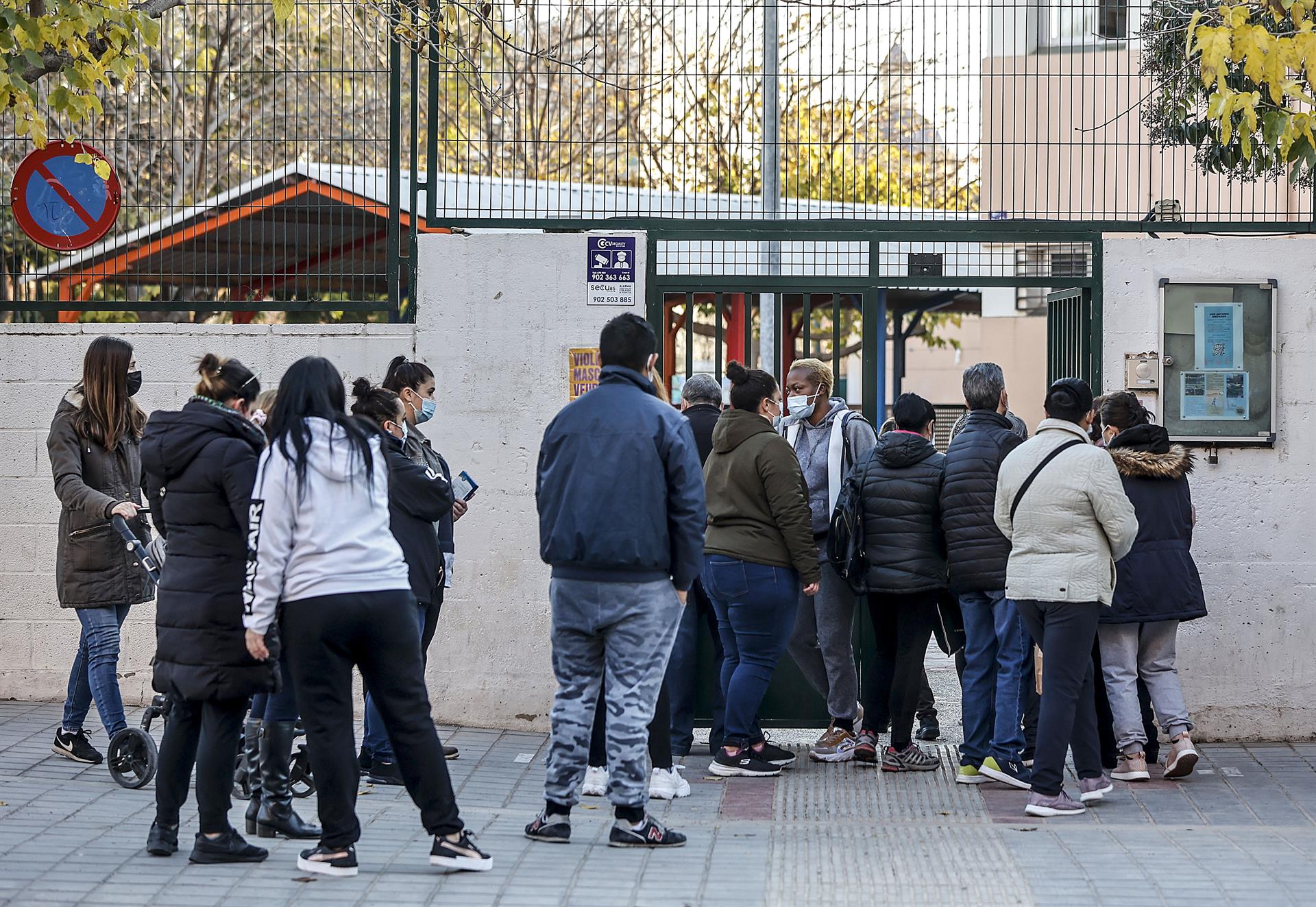 Botànic i oposició no es posen d’acord en les propostes contra l’assetjament escolar