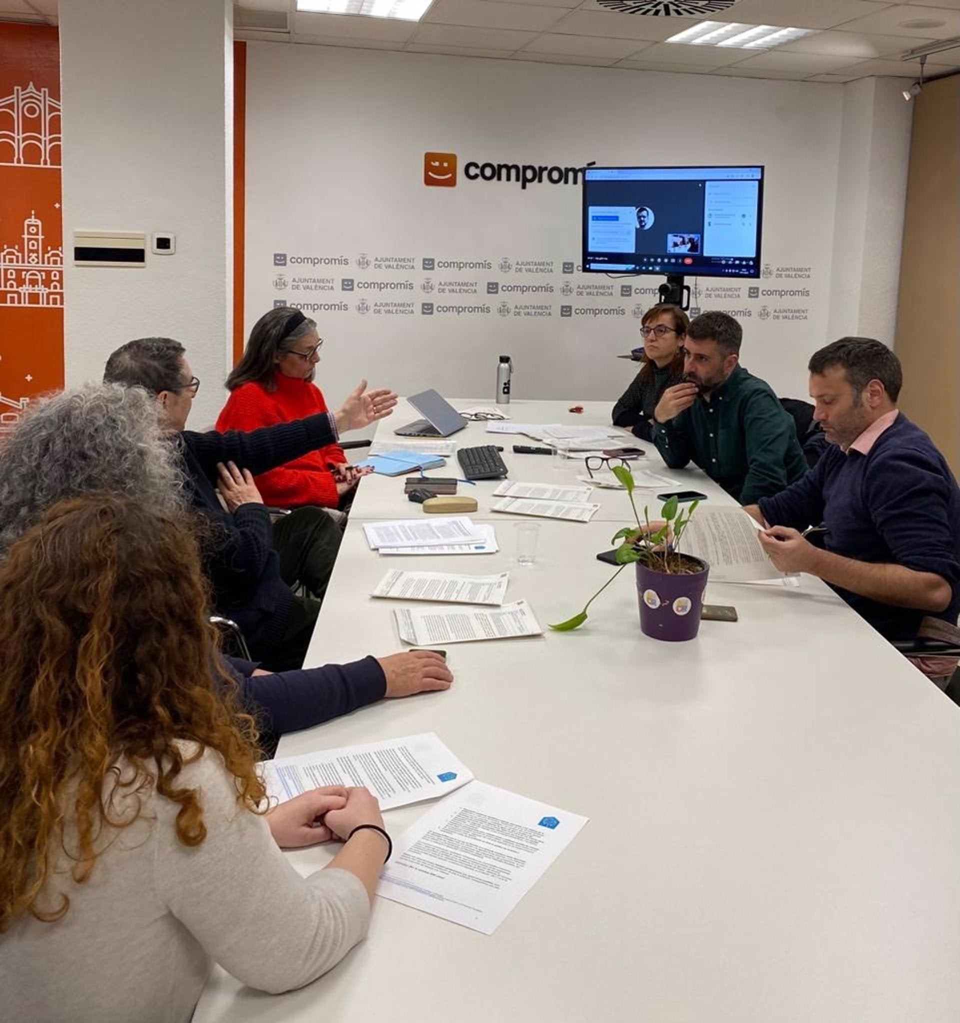 Compromís vol limitar el preu del lloguer a València per a evitar que la vivenda siga «una barra lliure»