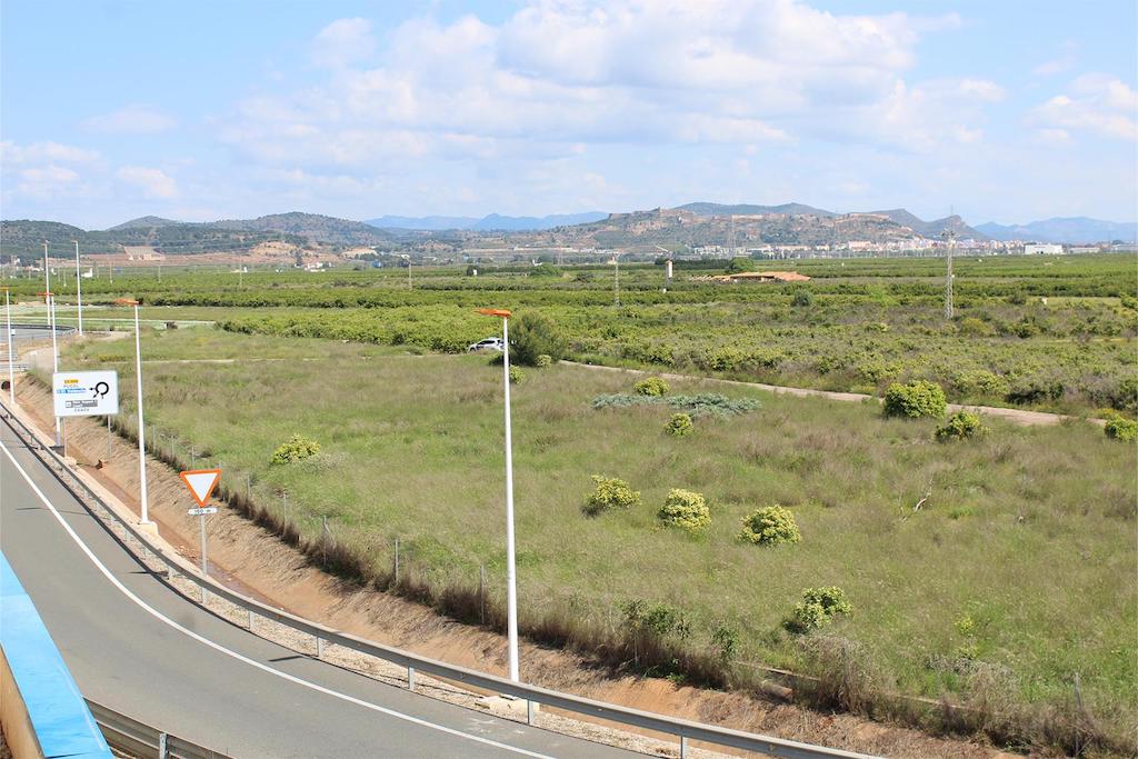 Acusen el govern espanyol i la Generalitat de «maltractar» els agricultors expropiats a Parc Sagunt II