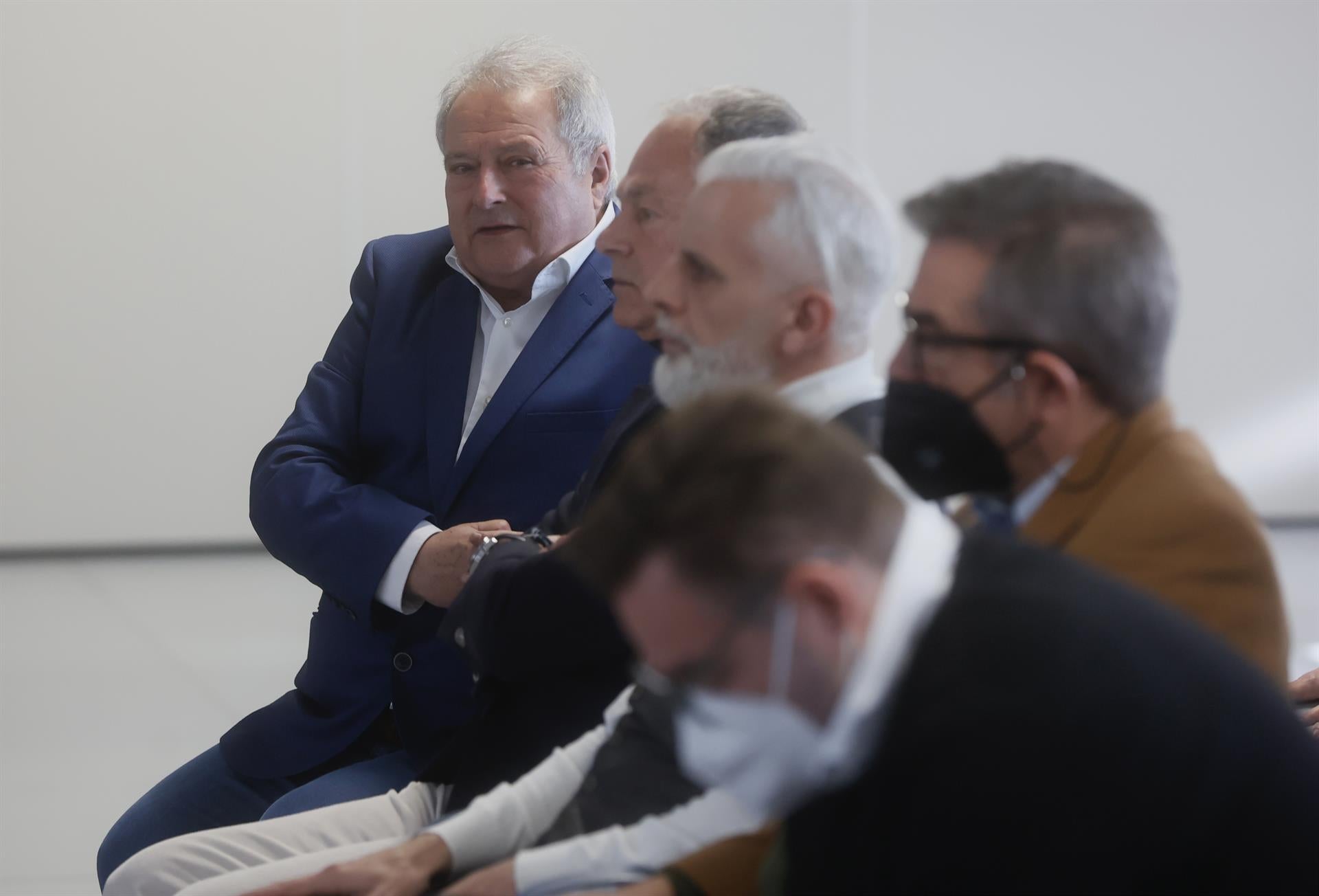 Alfonso Rus al jutjat