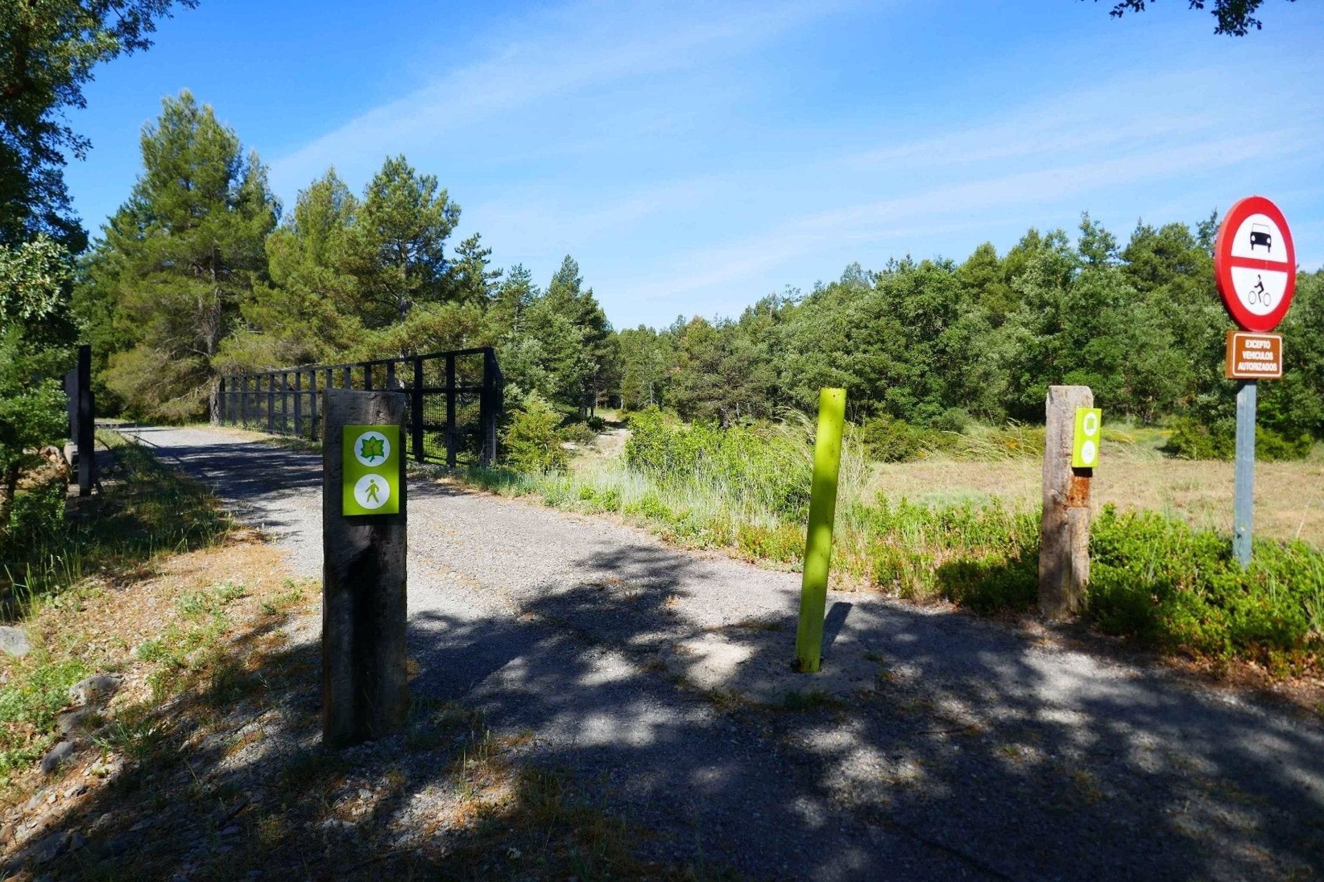 Presenten l’APP «Atles de les Vies Verdes» del País Valencià