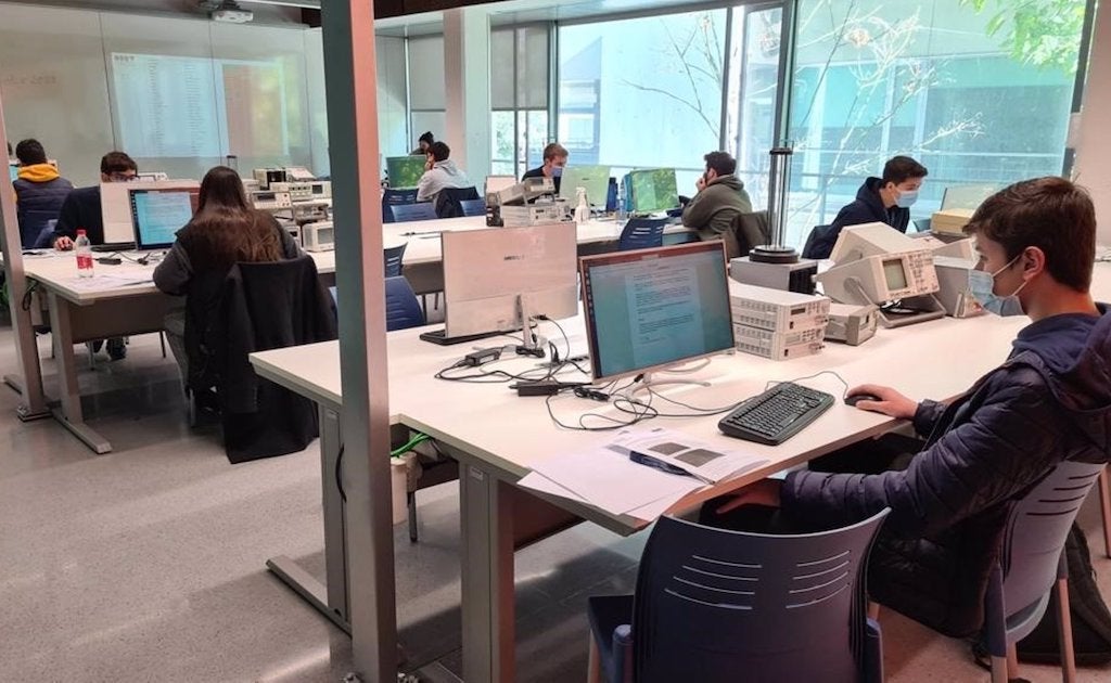 La UV celebra aquest divendres la segona edició de l’Olimpíada d’Informàtica del País Valencià