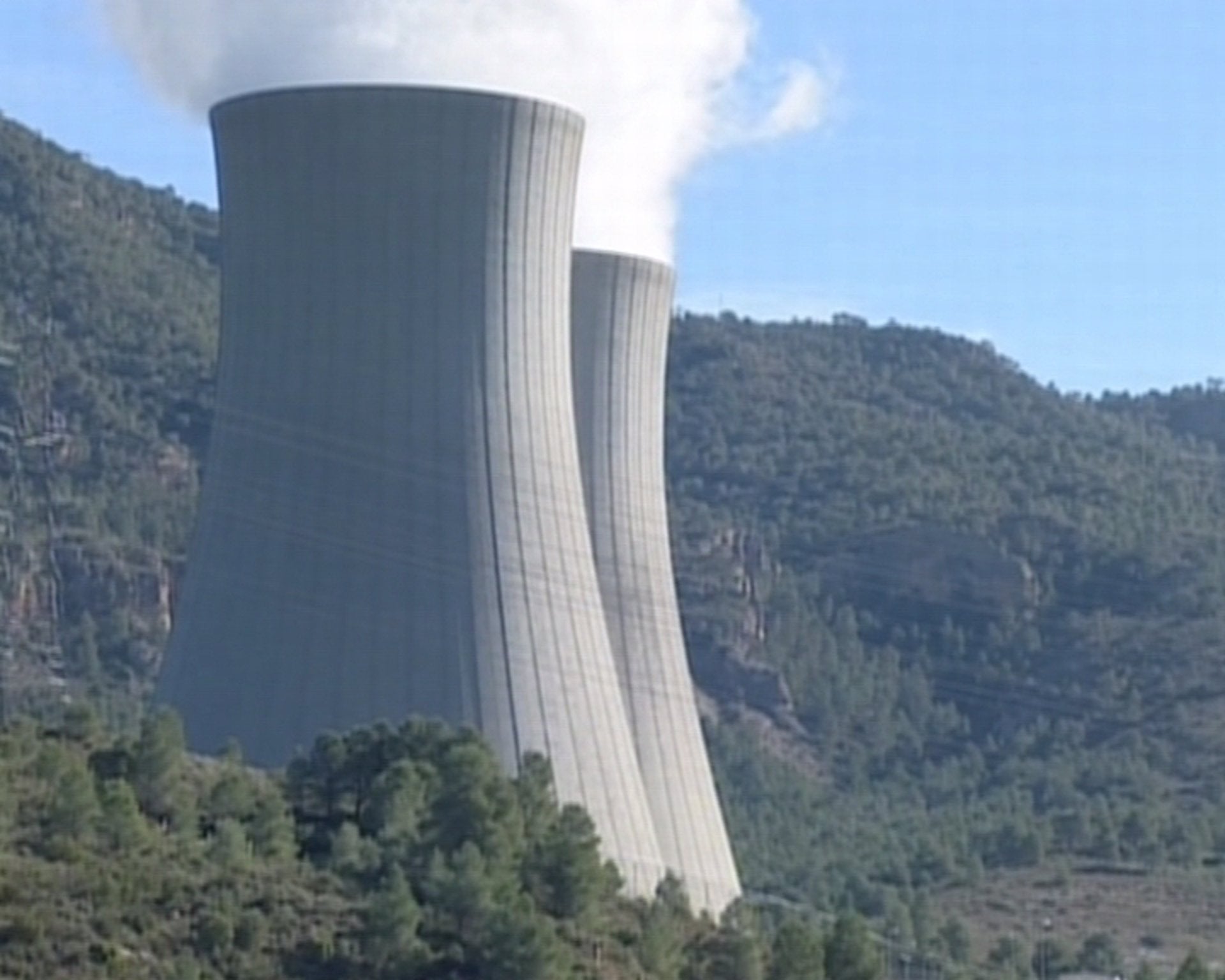 Central Nuclear de Cofrents