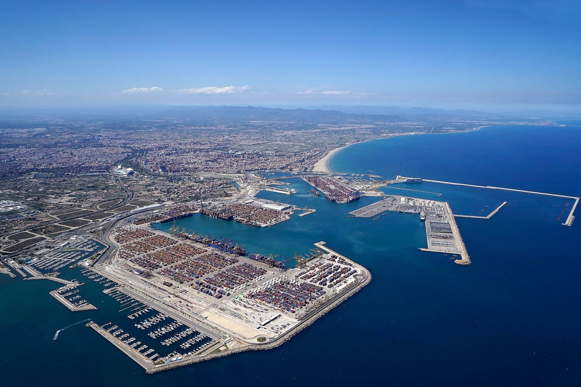 Port de València