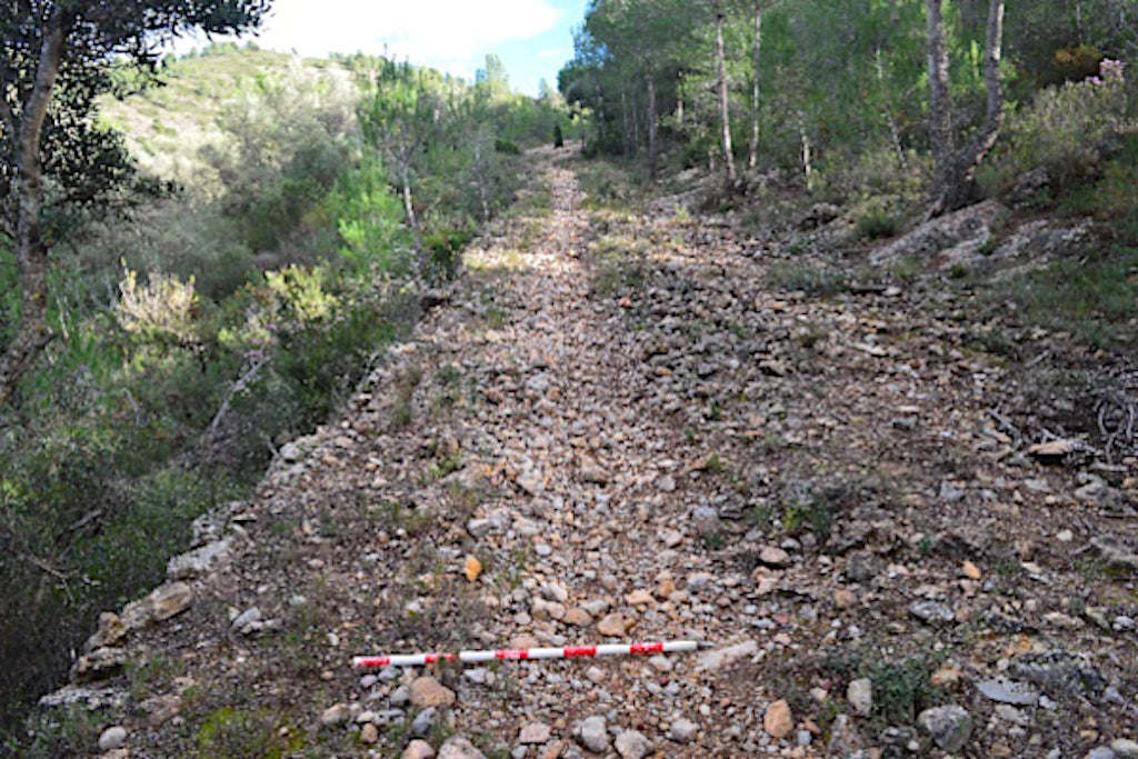 L’UJI identifica un itinerari històric de més de dos mil·lennis d’antiguitat al Maestrat