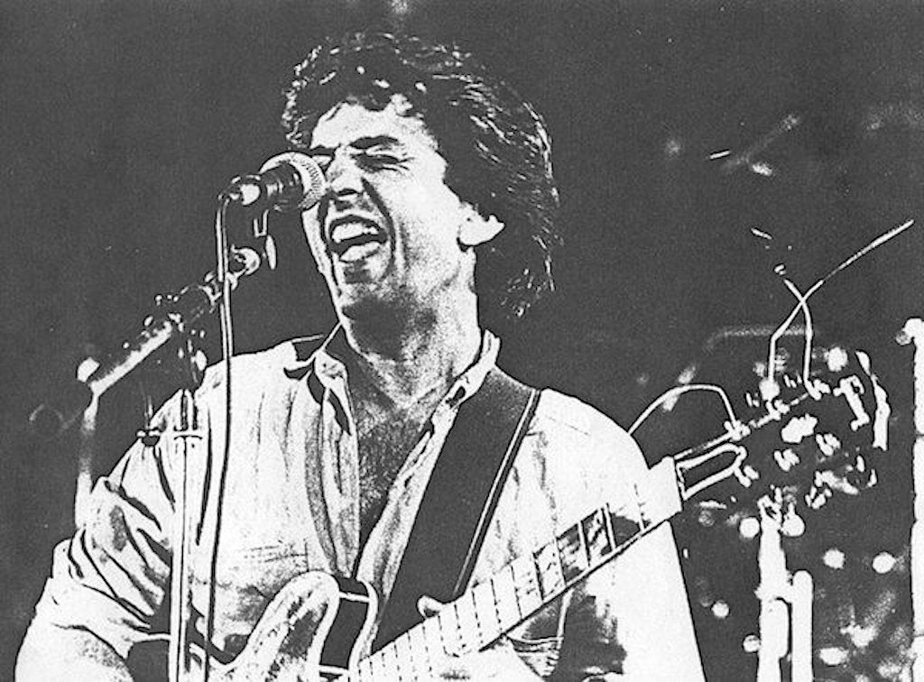 Fa 41 anys Joan Bibiloni va enregistrar el disc «Joana Lluna»