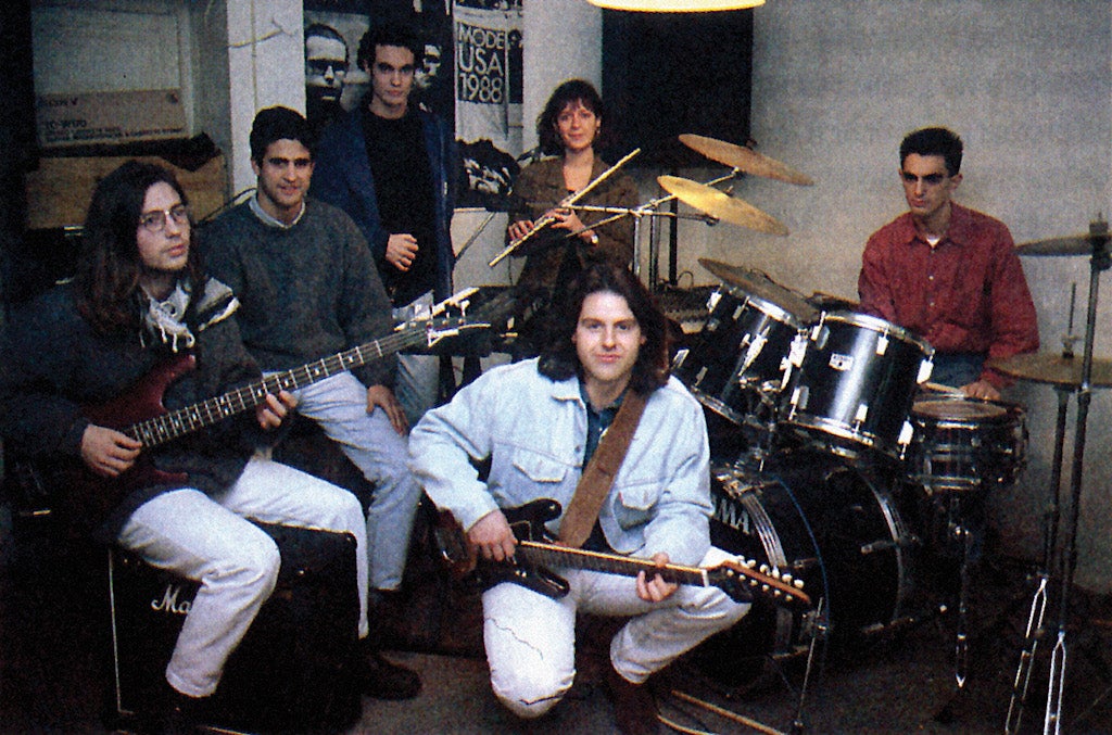 Tal dia com hui del 1990 el grup La Fosca, amb Joan Miquel Oliver, va actuar la Nit de Rock Illenc, a Palma