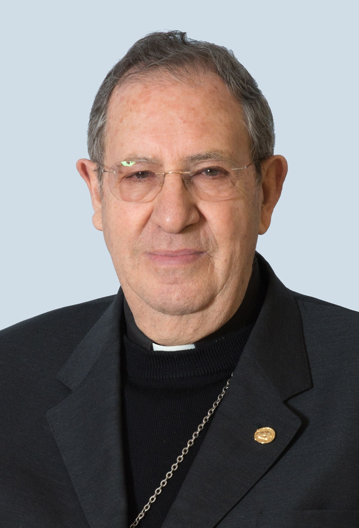 Rafael Palmero Ramos, exbisbe d'Oriola-Alacant (2006-2012)