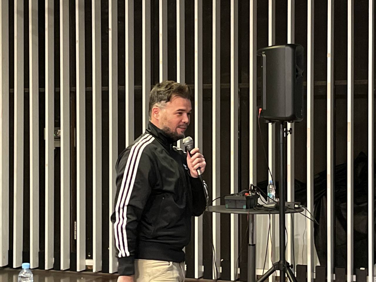 Gabriel Rufián al Centre Octubre