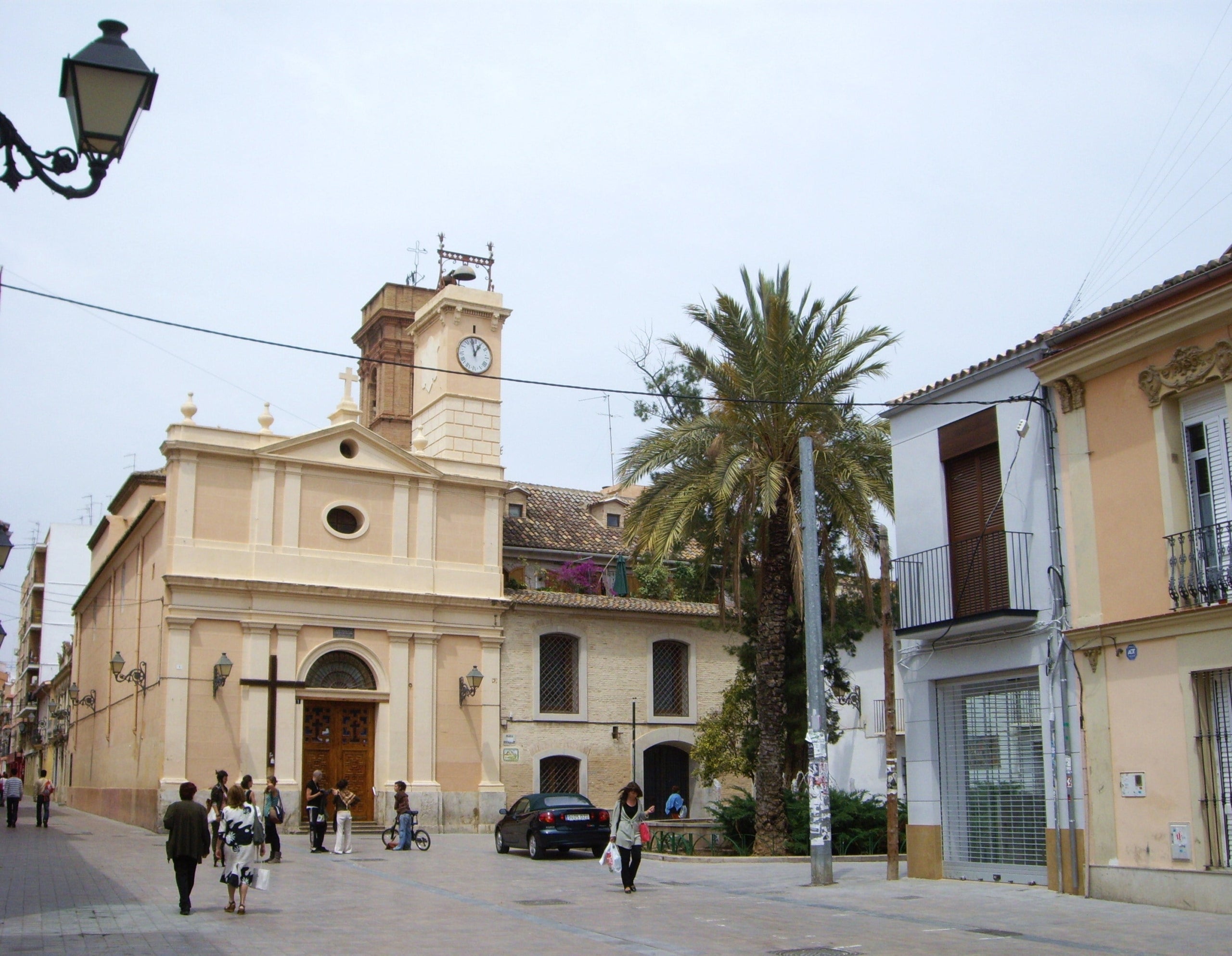 Plaça de Benimaclet