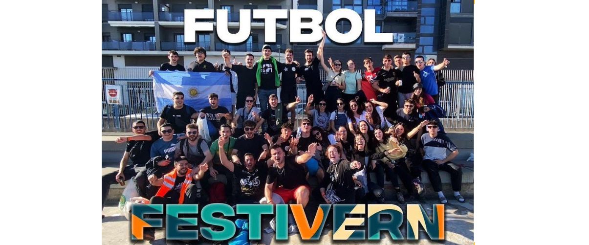 Reportatge del torneig de futbol del Festivern