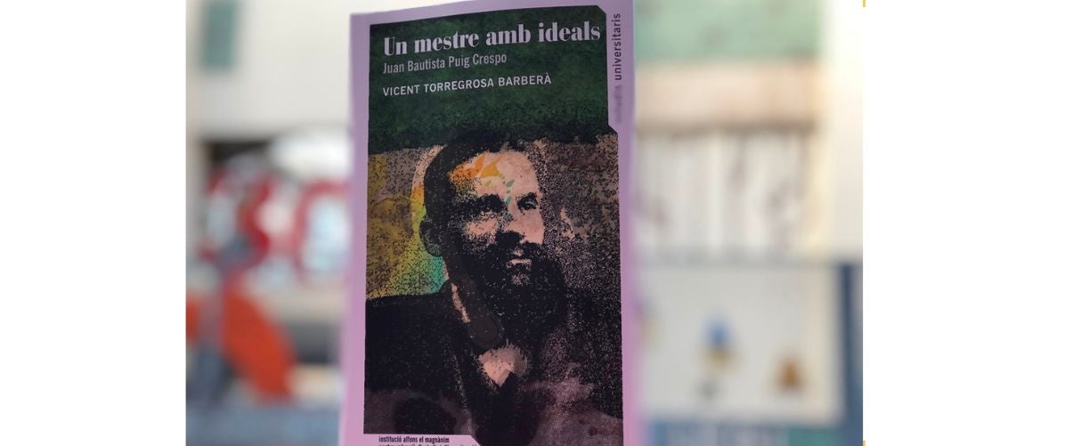 Un nou llibre del Magnànim analitza la relació entre l’obrerisme i la renovació educativa