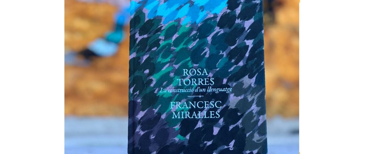 Una biografia literària i il·lustrada de la pintora Rosa Torres