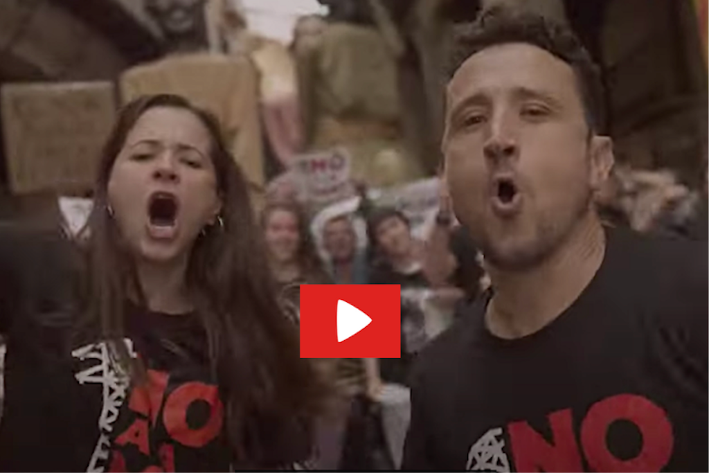 Pepet i Marieta llancen el vídeo «No a la MAT»