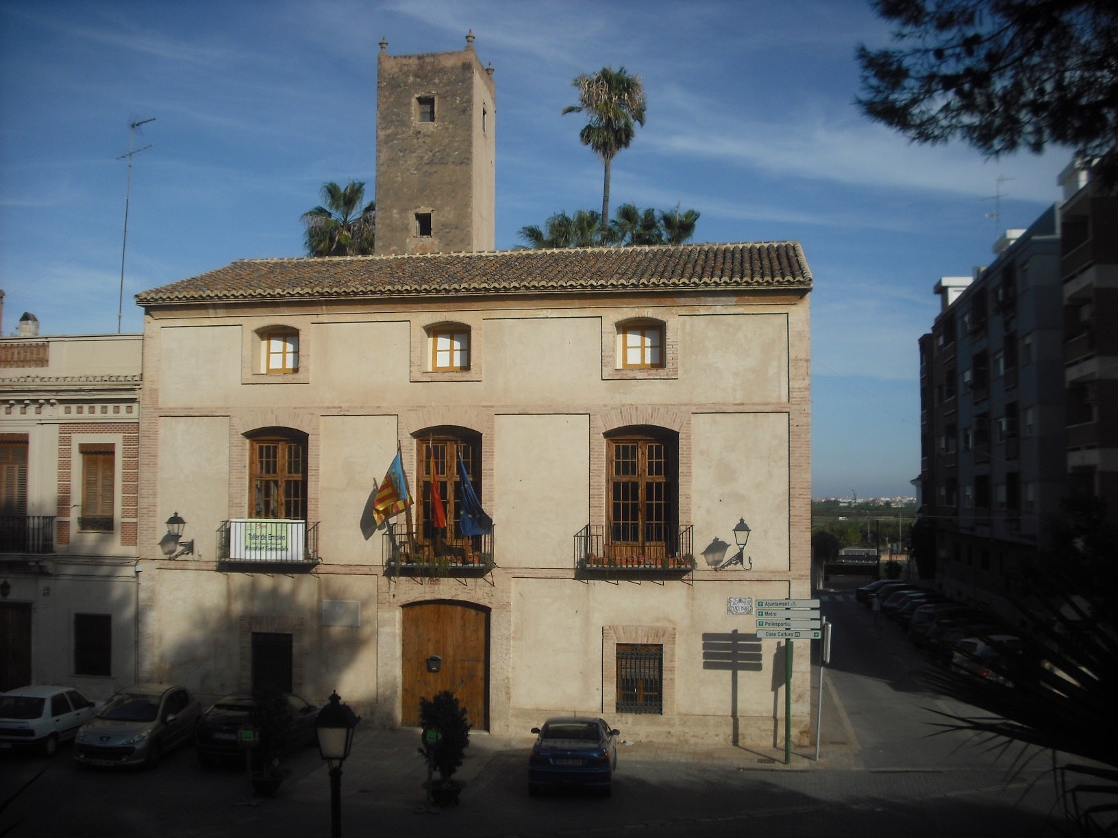 Ajuntament de Rocafort (Horta Nord)