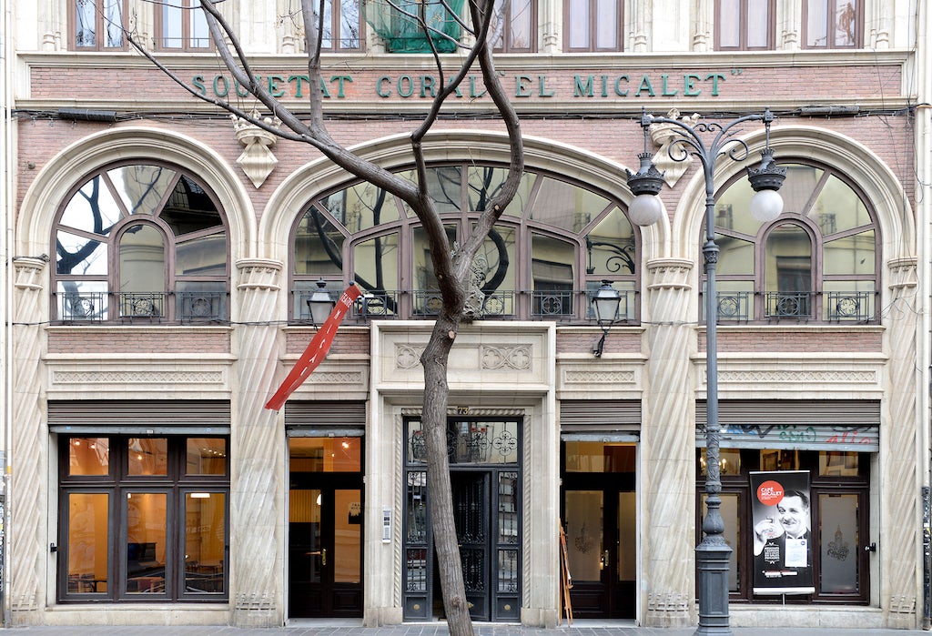 Fa 125 anys es va fundar l’Institut Musical de la Societat Coral El Micalet de València