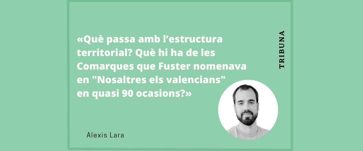 Acaba l’any Fuster, i ara què?