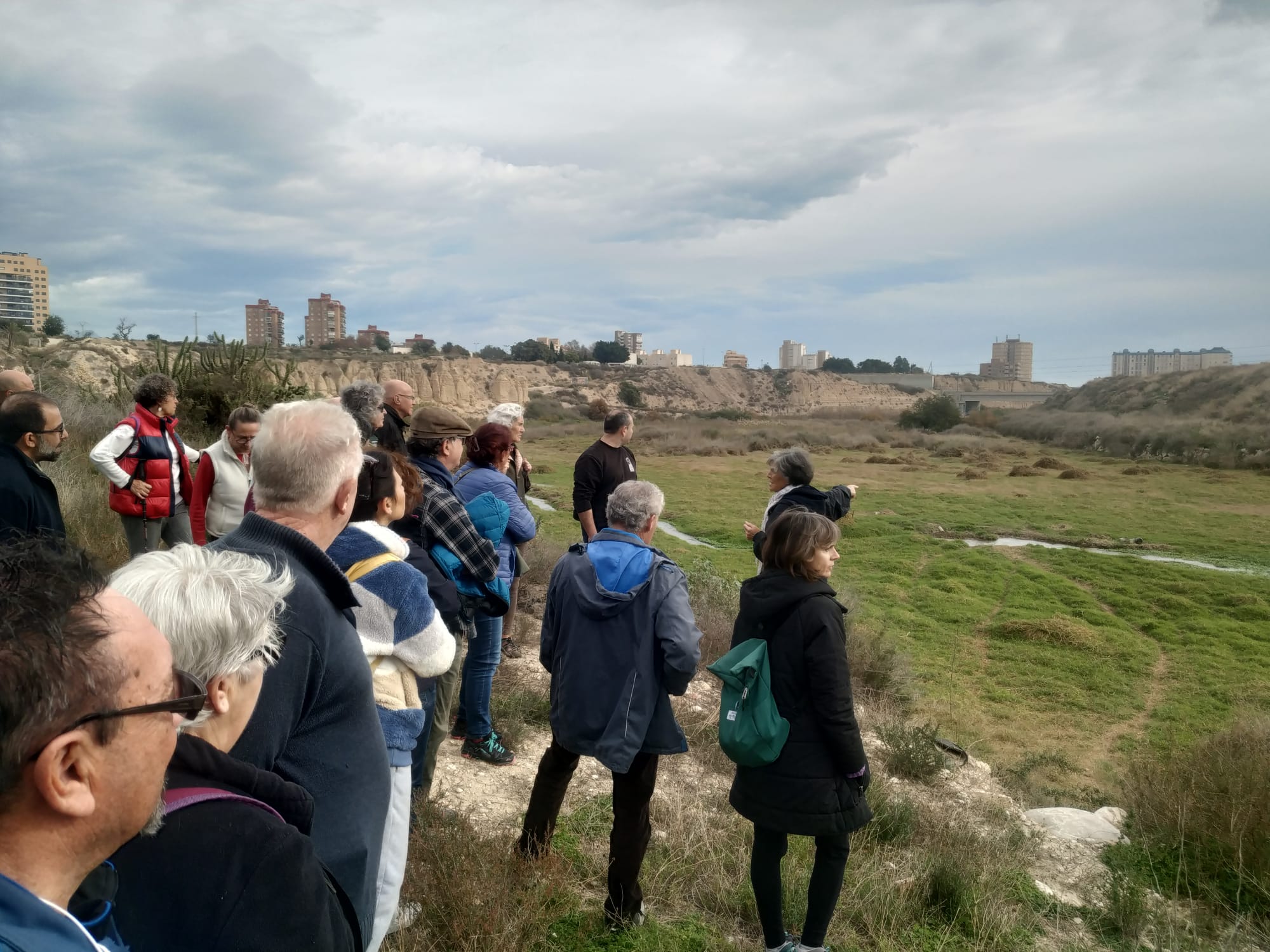 Divulgació del Camí Reial al Campello