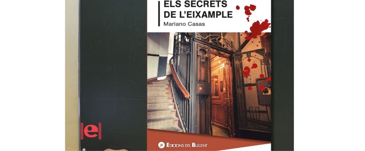 Una novel·la per a descobrir els secrets de l’Eixample de València