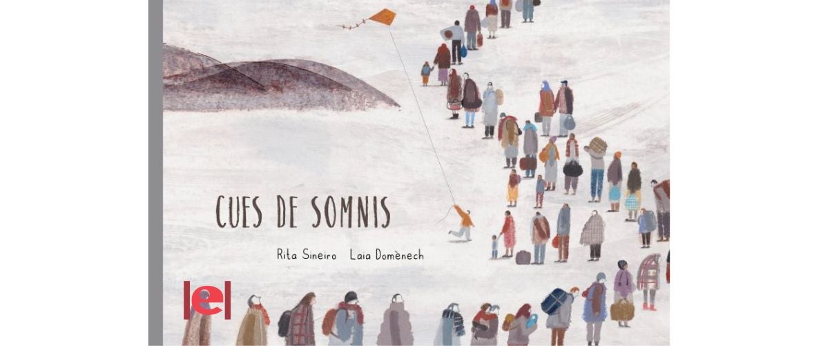 La història d’un pare i un fill que fugen de la guerra