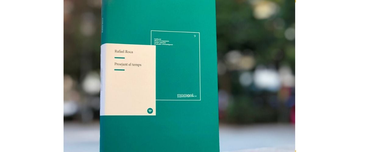 El Magnànim edita un dietari del professor Rafa Roca