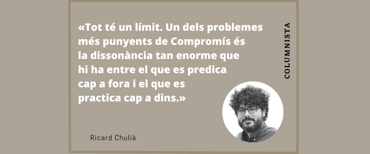 Les últimes primàries o l’etern match ball de Compromís