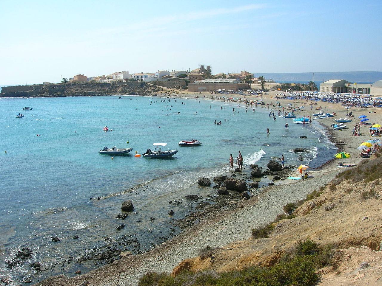 Platja de Tabarca